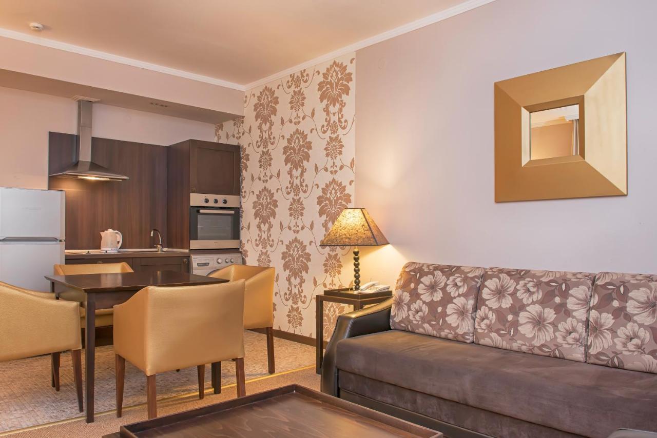 Royal Beach Apartments Sunny Beach Ngoại thất bức ảnh