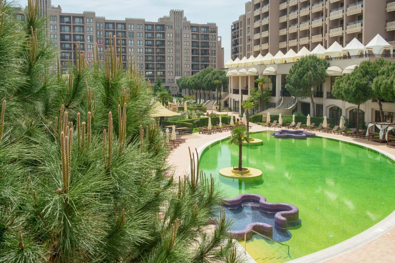Royal Beach Apartments Sunny Beach Ngoại thất bức ảnh