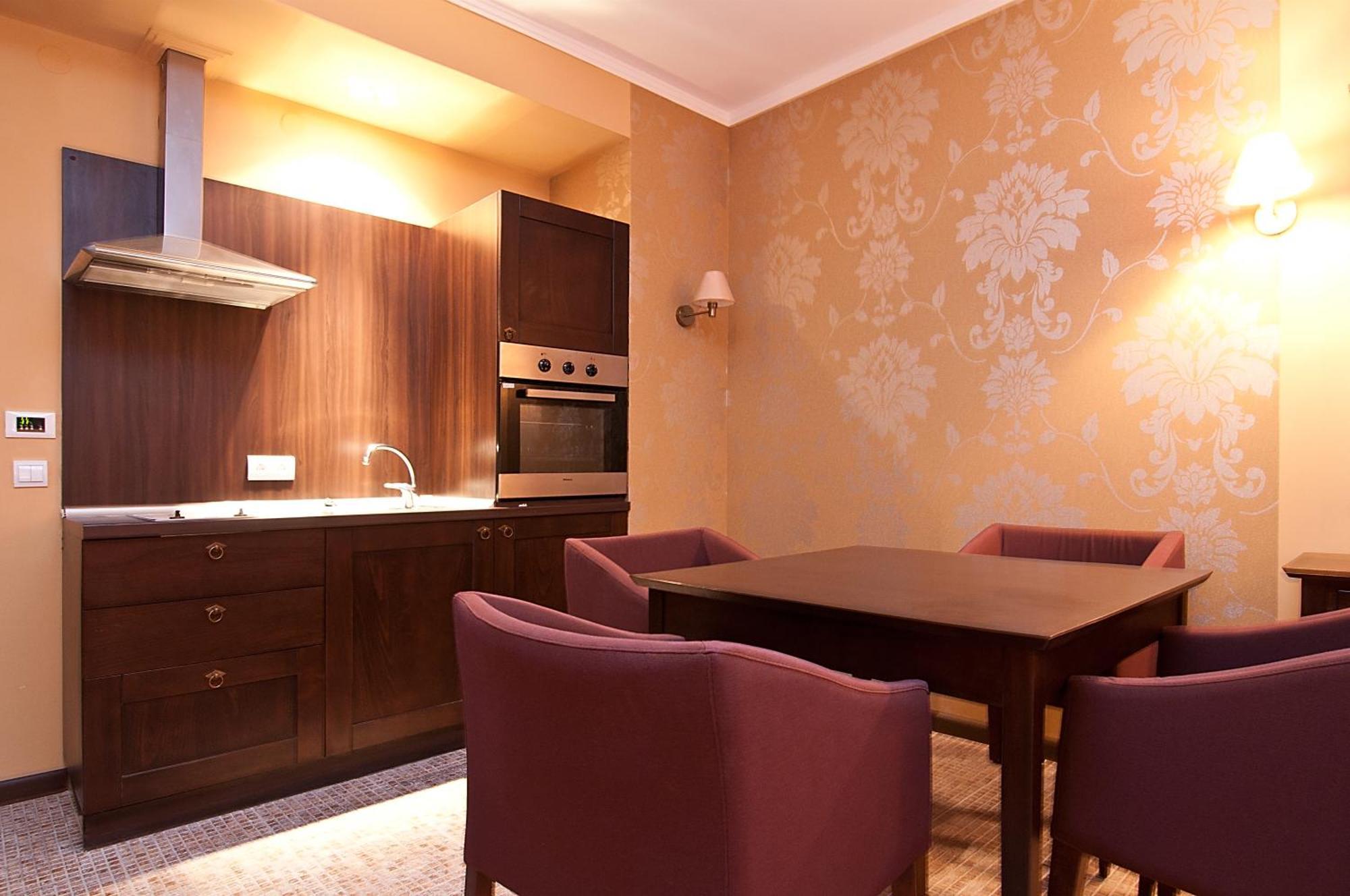 Royal Beach Apartments Sunny Beach Phòng bức ảnh