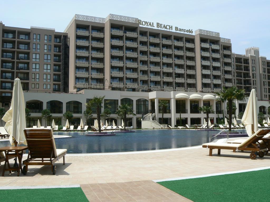 Royal Beach Apartments Sunny Beach Phòng bức ảnh