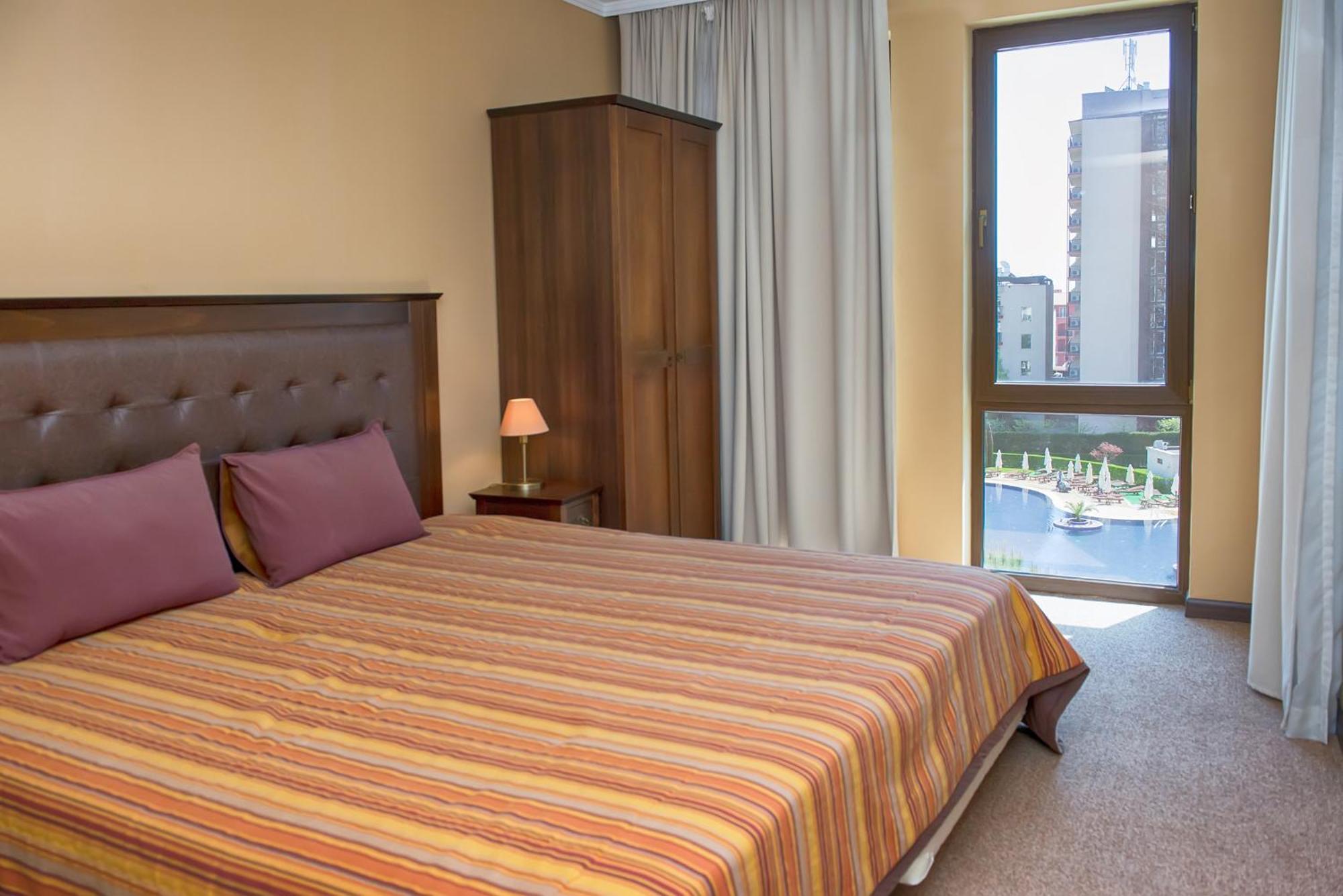 Royal Beach Apartments Sunny Beach Ngoại thất bức ảnh