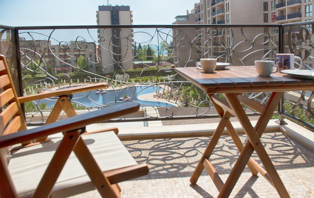 Royal Beach Apartments Sunny Beach Ngoại thất bức ảnh