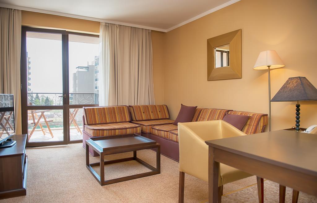 Royal Beach Apartments Sunny Beach Ngoại thất bức ảnh