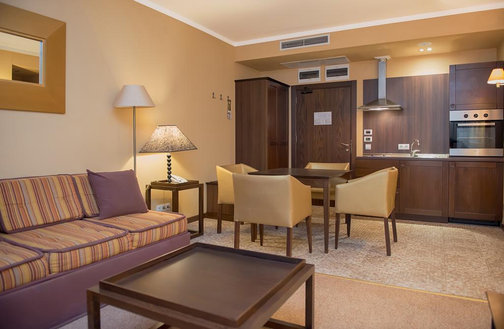 Royal Beach Apartments Sunny Beach Ngoại thất bức ảnh