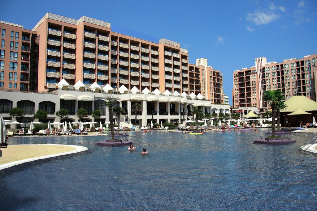 Royal Beach Apartments Sunny Beach Ngoại thất bức ảnh