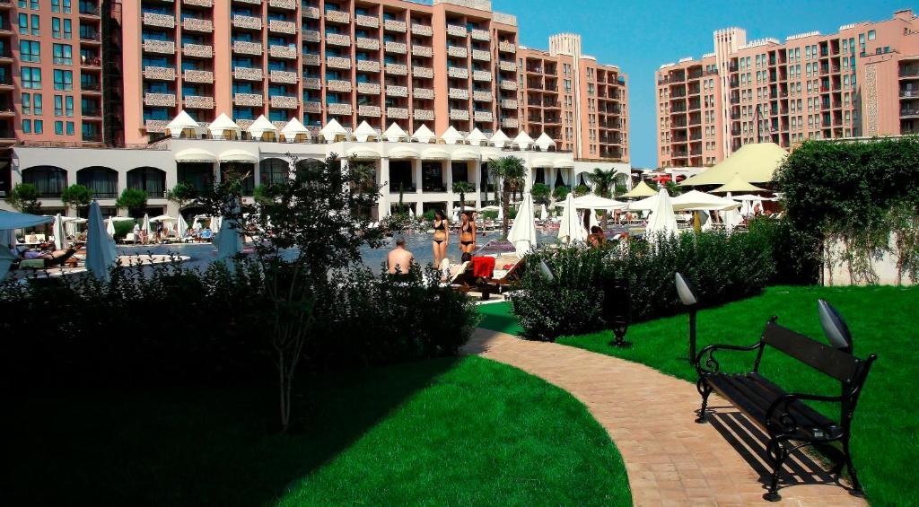 Royal Beach Apartments Sunny Beach Ngoại thất bức ảnh