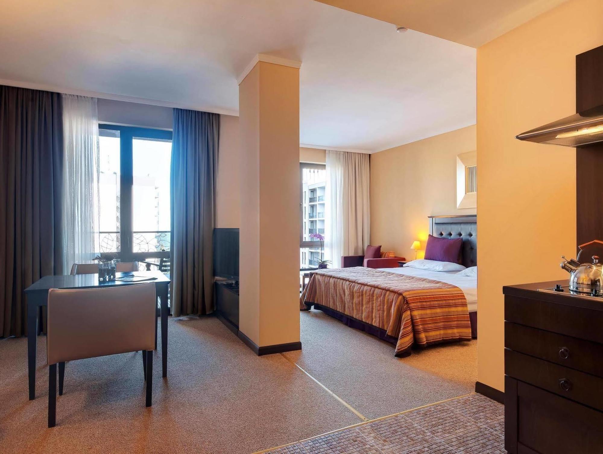 Royal Beach Apartments Sunny Beach Ngoại thất bức ảnh