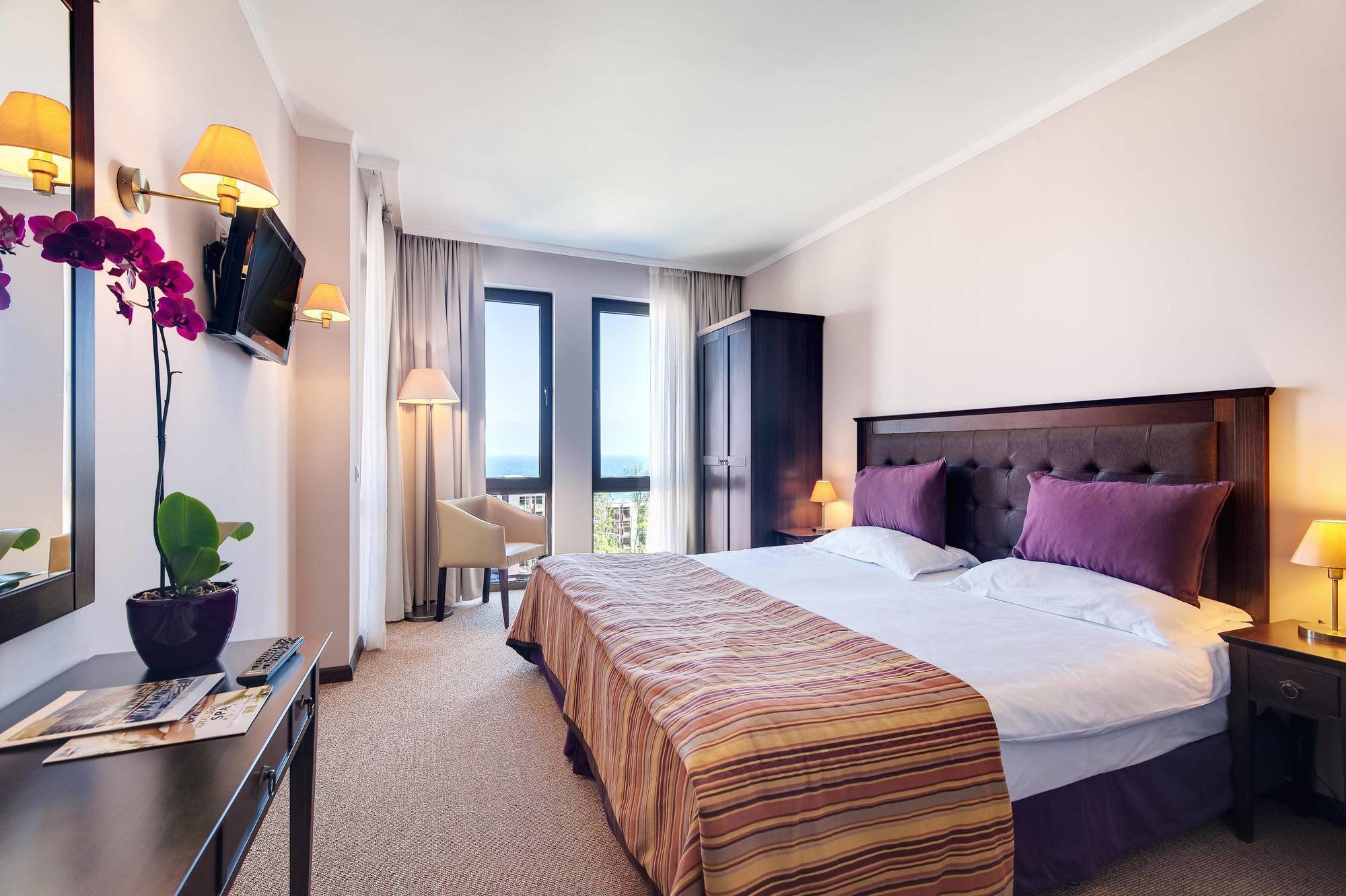 Royal Beach Apartments Sunny Beach Ngoại thất bức ảnh