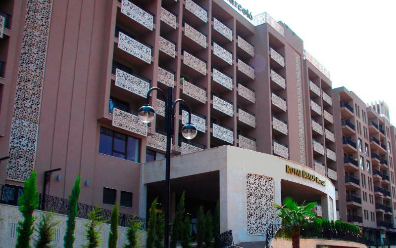 Royal Beach Apartments Sunny Beach Ngoại thất bức ảnh